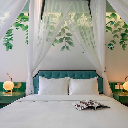 Jacayl Hotel Tcg Ханой Экстерьер фото