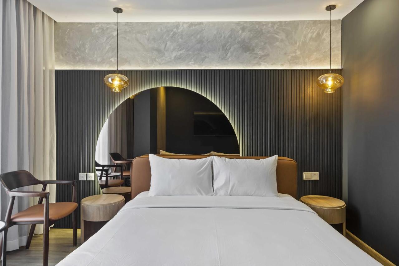 Jacayl Hotel Tcg Ханой Экстерьер фото