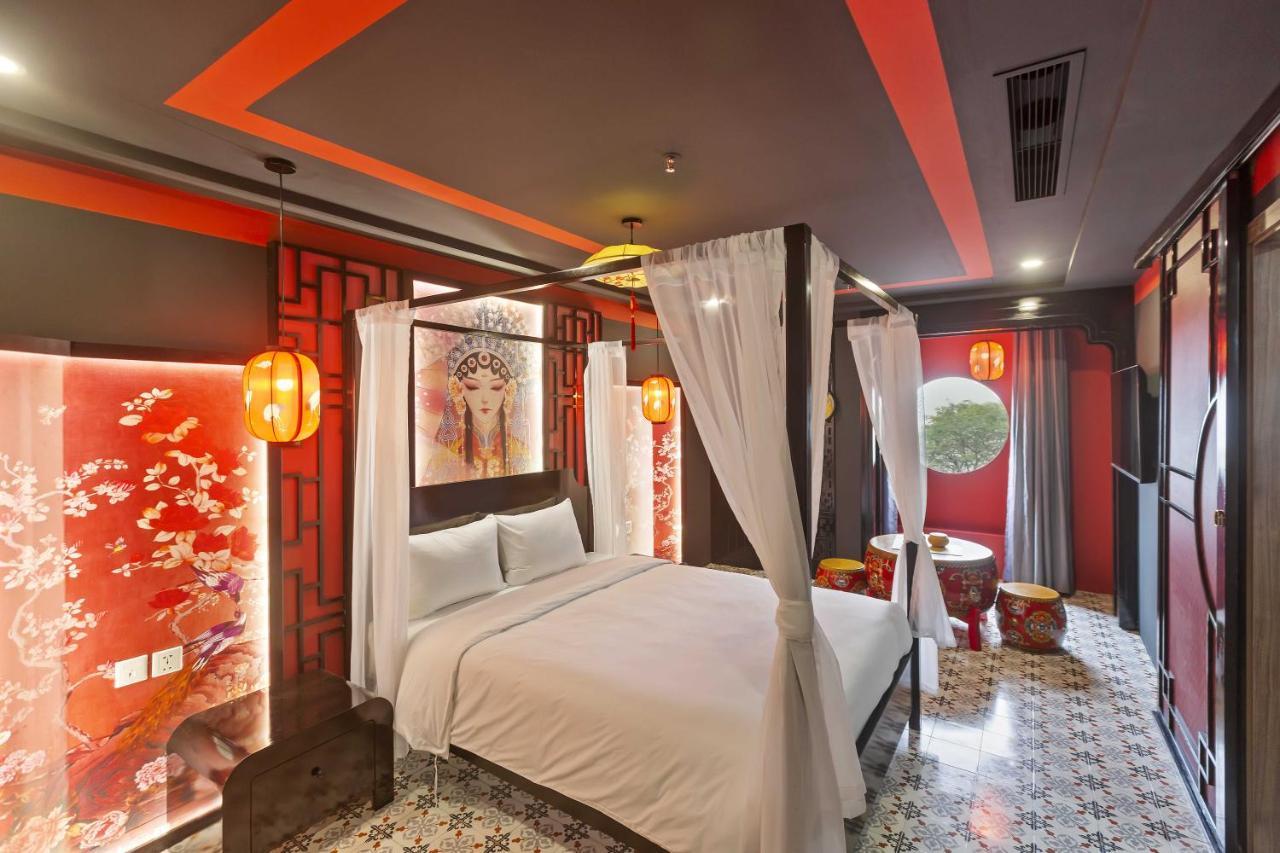 Jacayl Hotel Tcg Ханой Экстерьер фото
