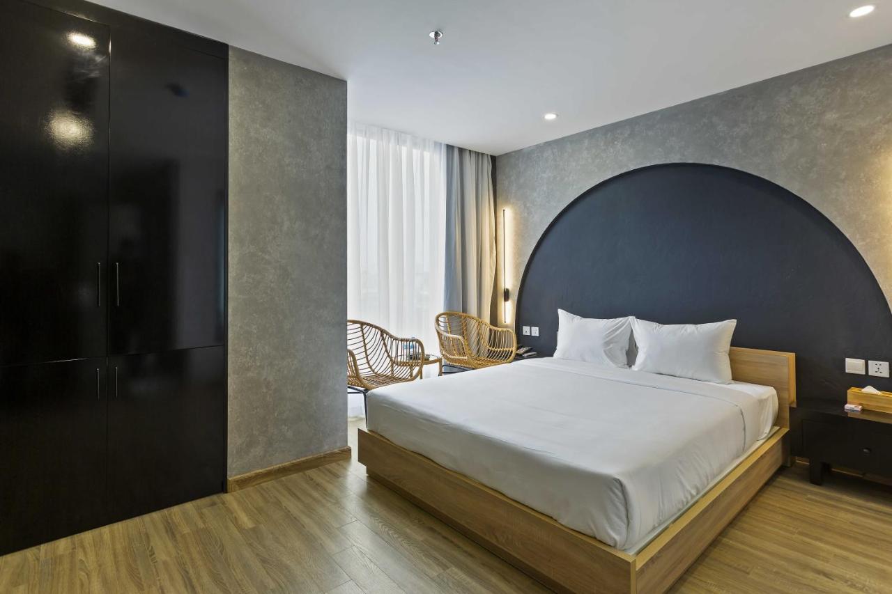 Jacayl Hotel Tcg Ханой Экстерьер фото