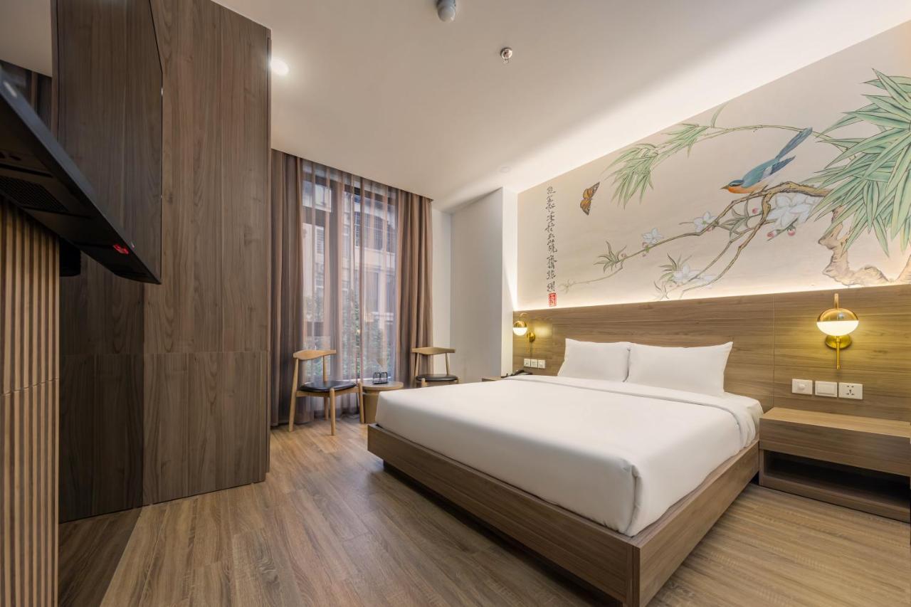 Jacayl Hotel Tcg Ханой Экстерьер фото