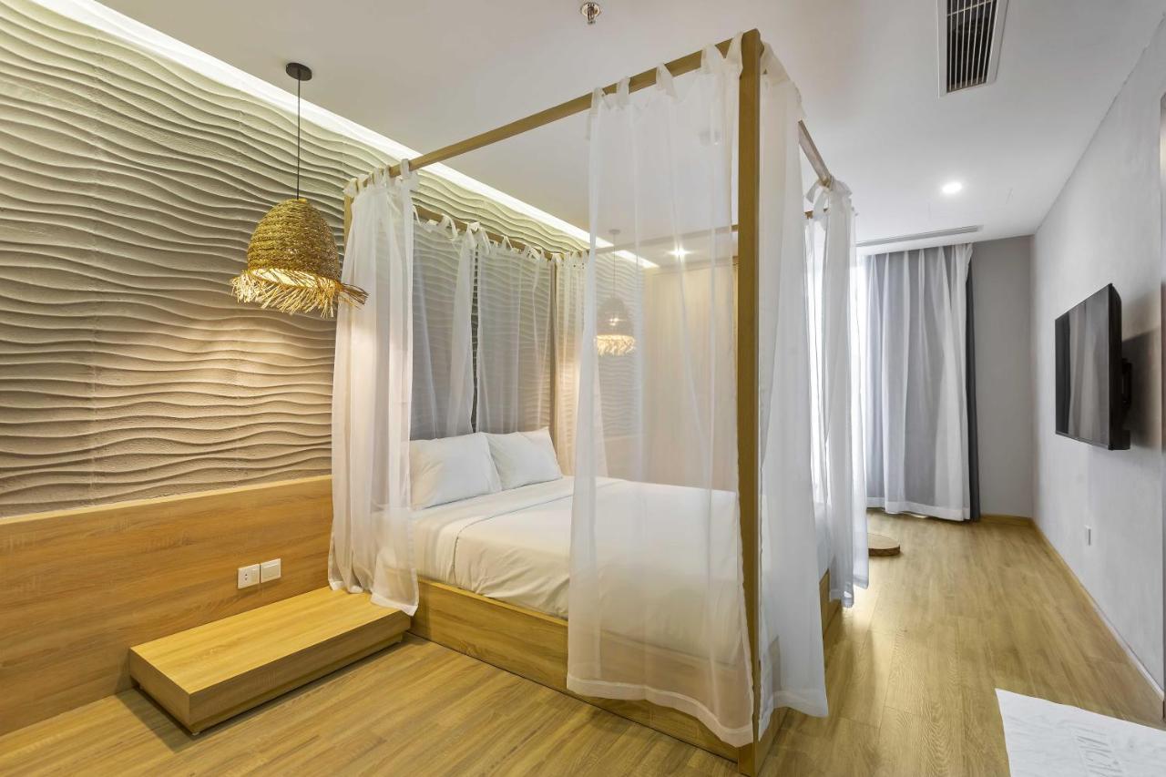 Jacayl Hotel Tcg Ханой Экстерьер фото