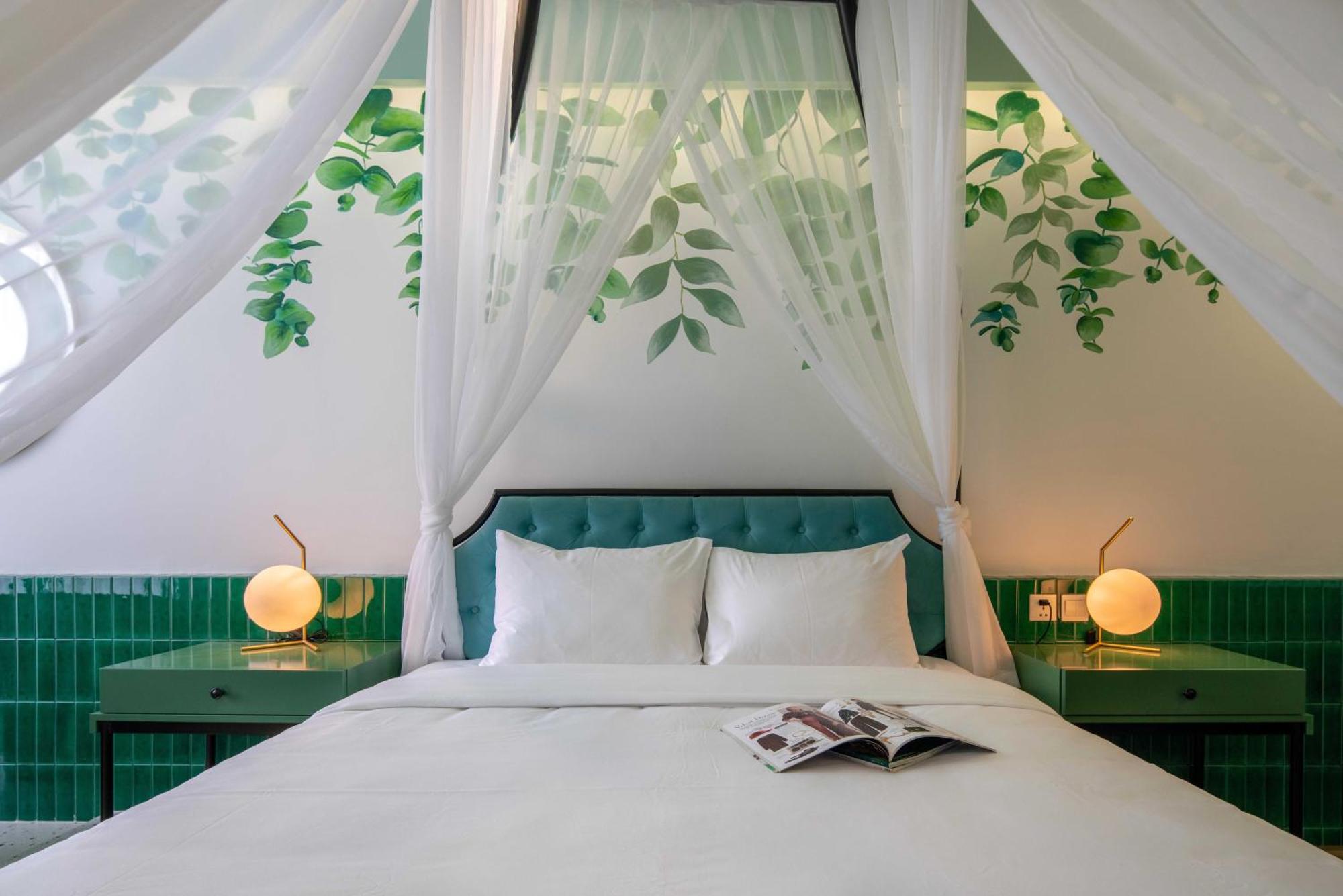 Jacayl Hotel Tcg Ханой Экстерьер фото