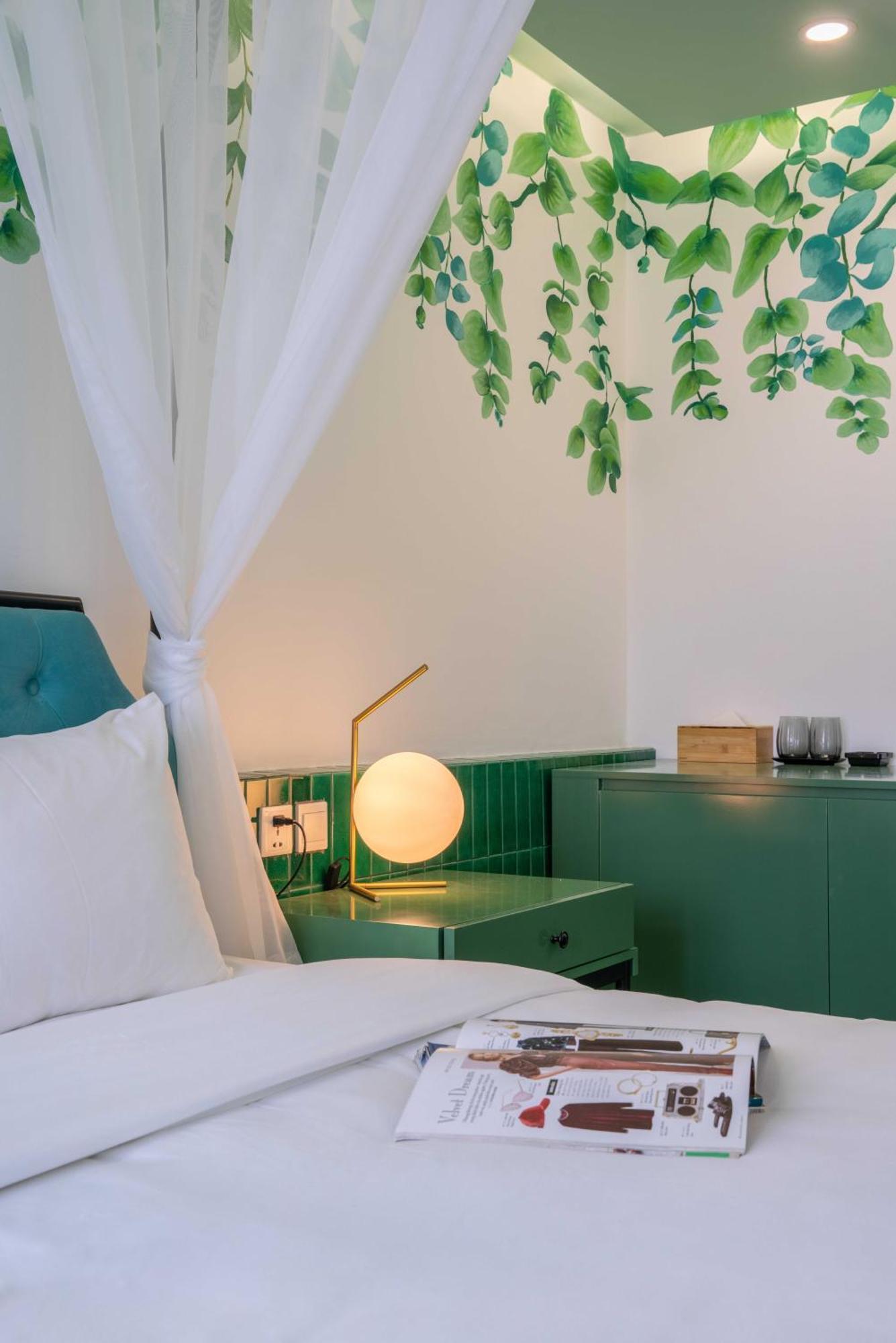 Jacayl Hotel Tcg Ханой Экстерьер фото