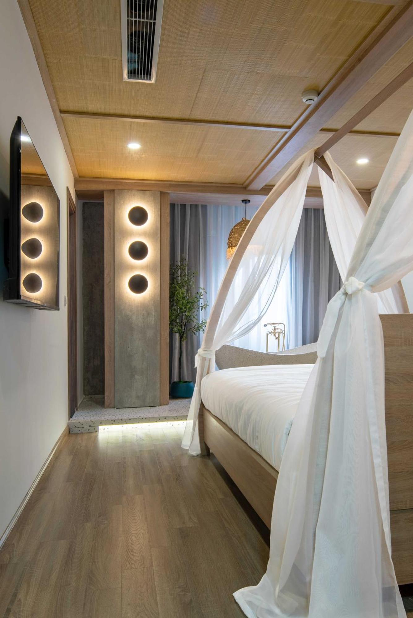Jacayl Hotel Tcg Ханой Экстерьер фото