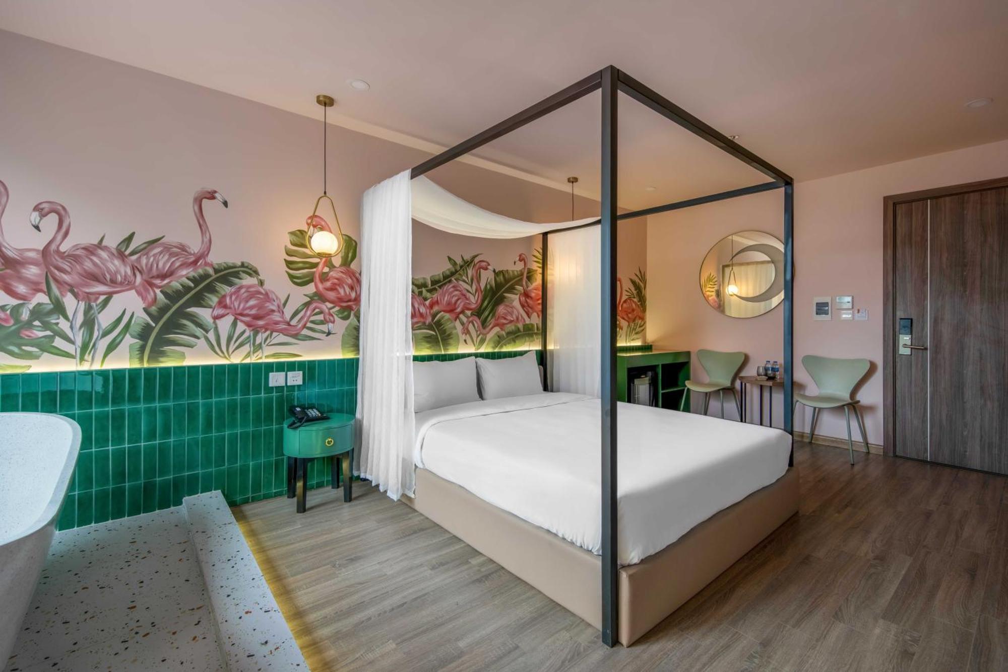 Jacayl Hotel Tcg Ханой Экстерьер фото