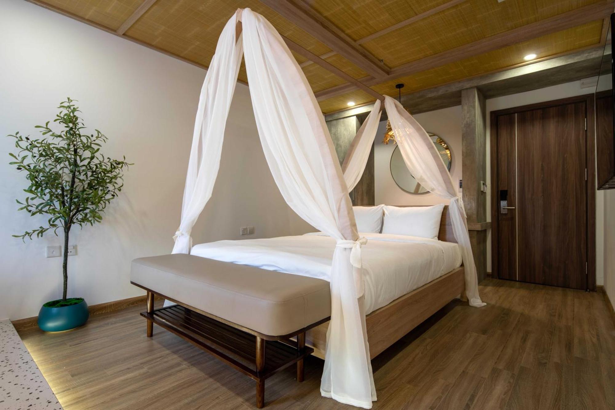 Jacayl Hotel Tcg Ханой Экстерьер фото