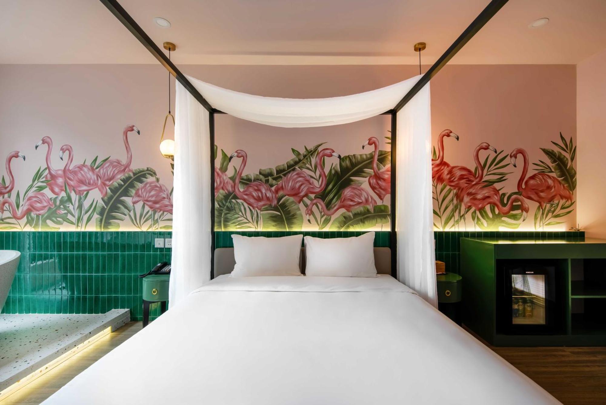 Jacayl Hotel Tcg Ханой Экстерьер фото
