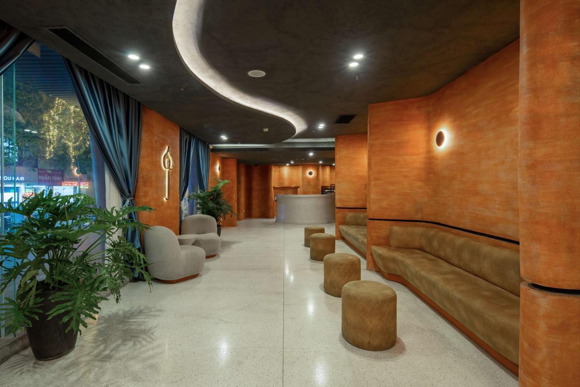 Jacayl Hotel Tcg Ханой Экстерьер фото