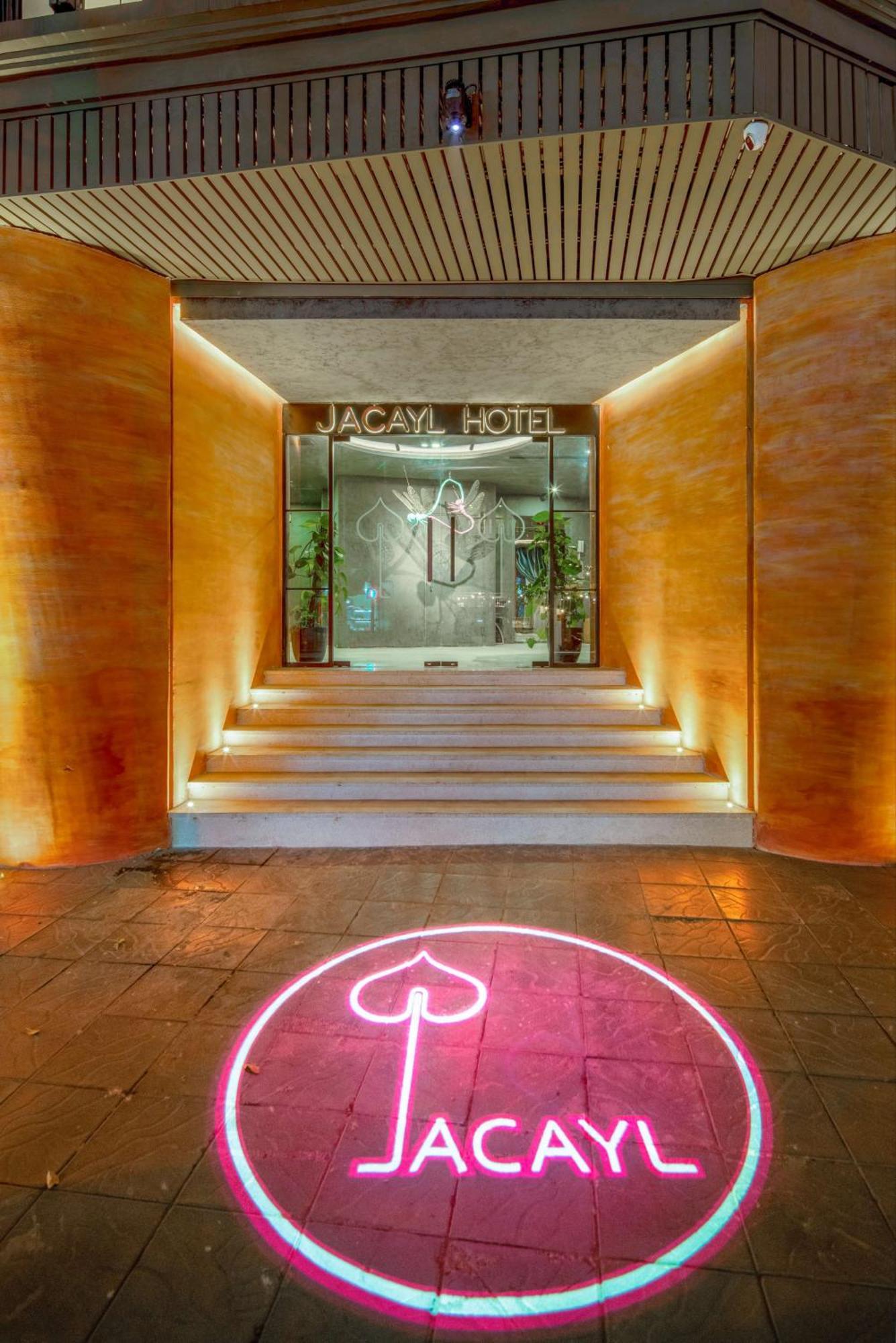 Jacayl Hotel Tcg Ханой Экстерьер фото