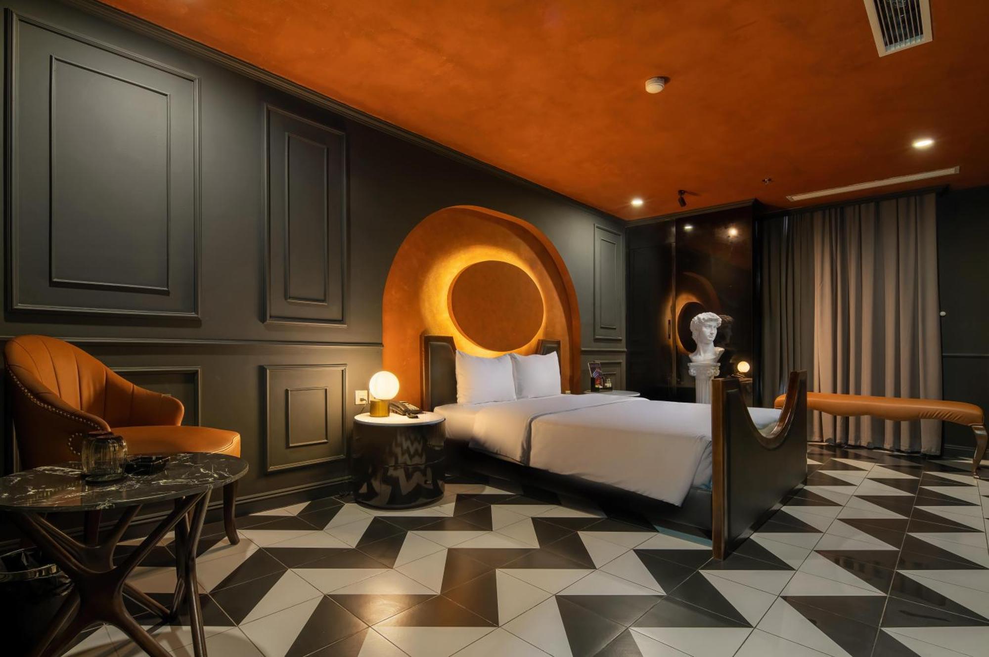 Jacayl Hotel Tcg Ханой Экстерьер фото