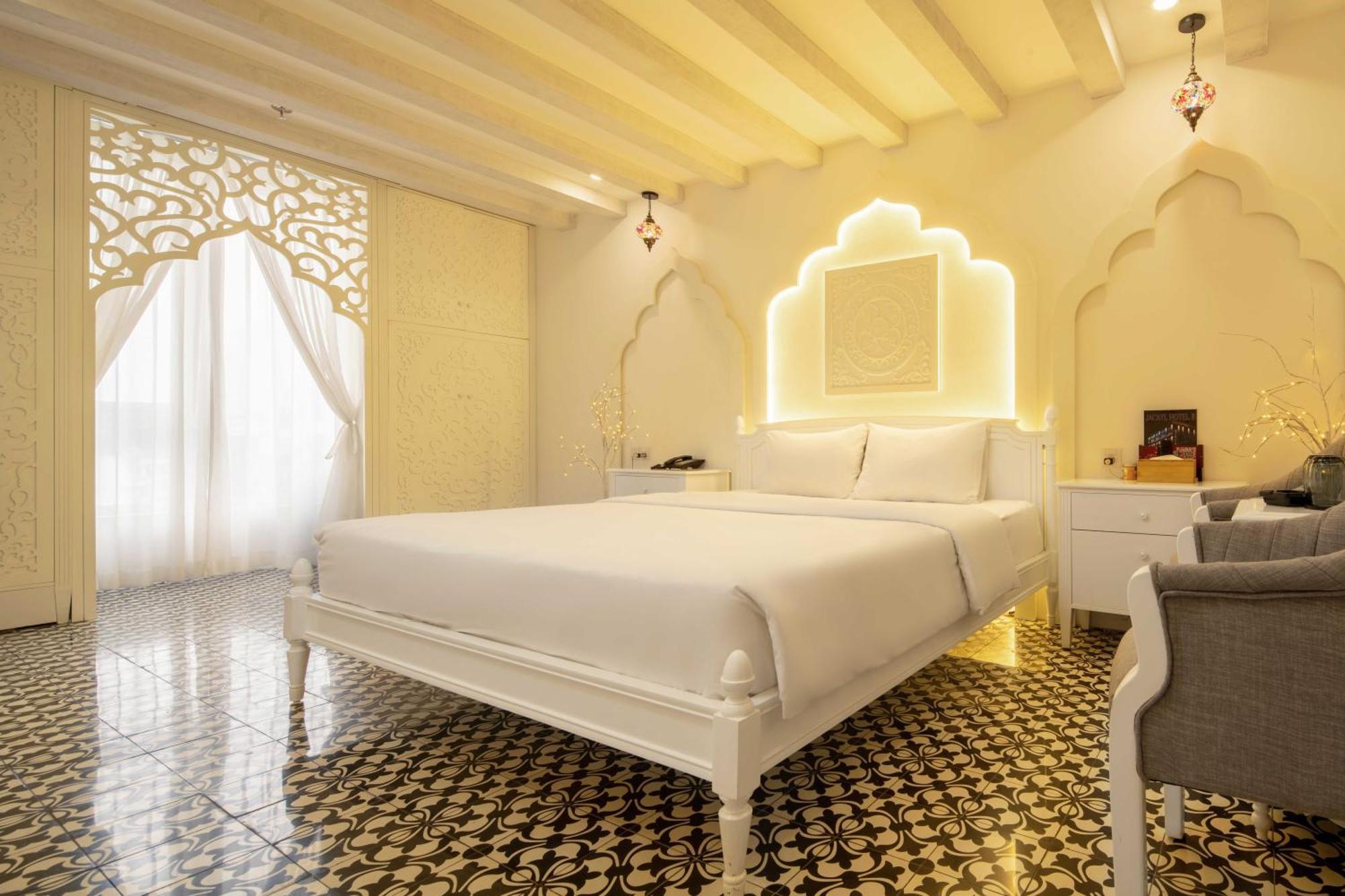 Jacayl Hotel Tcg Ханой Экстерьер фото
