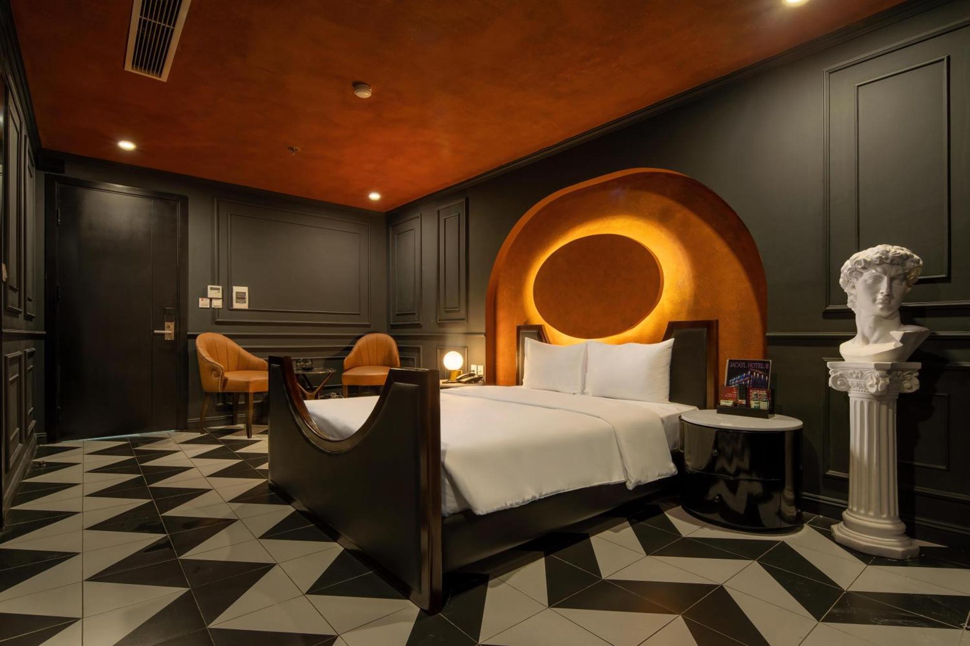 Jacayl Hotel Tcg Ханой Экстерьер фото