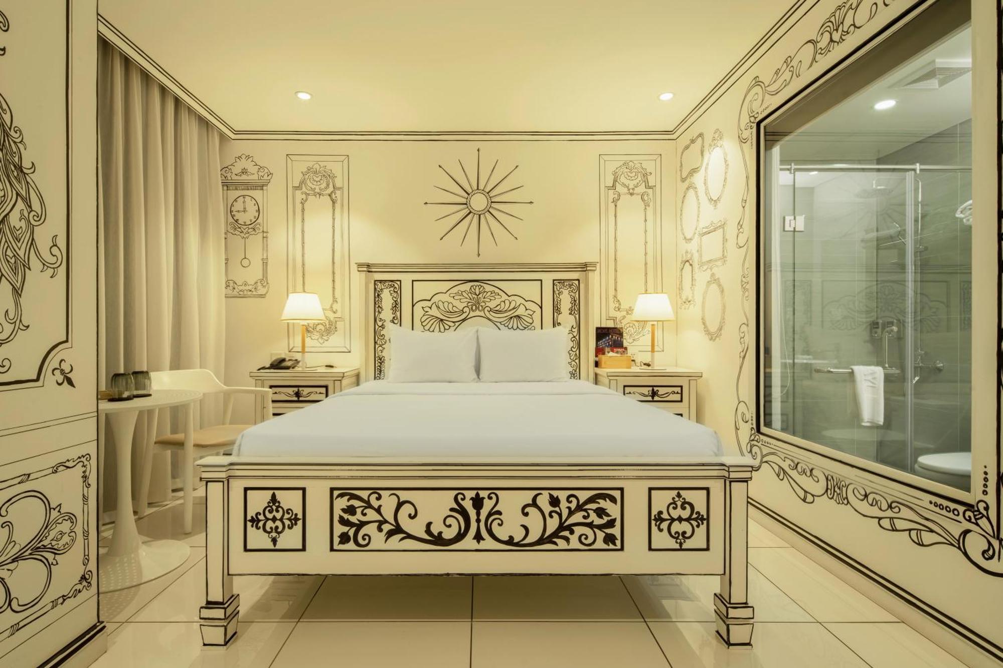 Jacayl Hotel Tcg Ханой Экстерьер фото