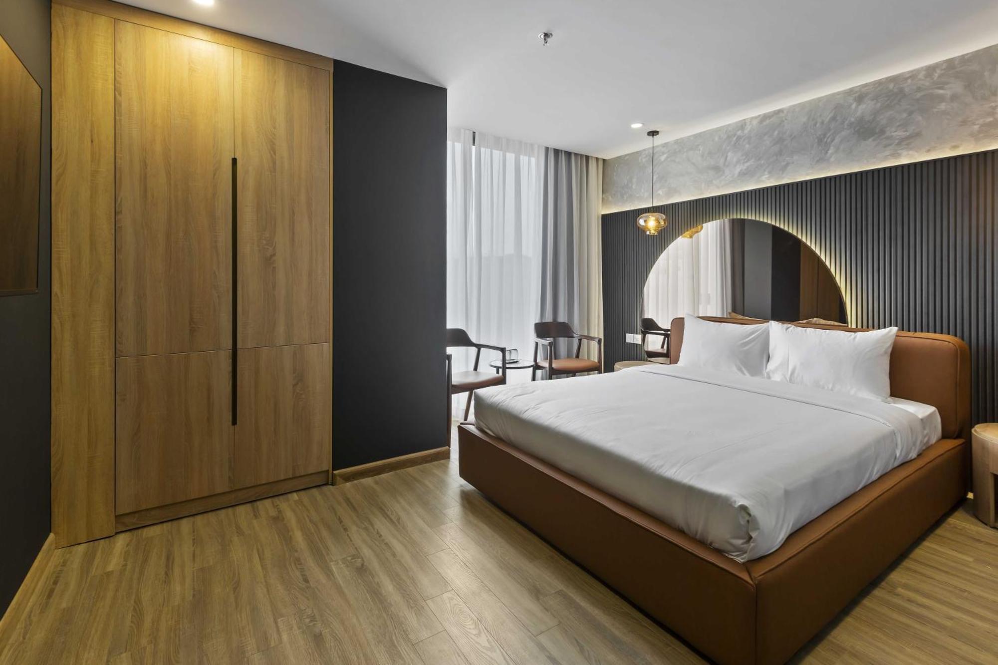 Jacayl Hotel Tcg Ханой Экстерьер фото