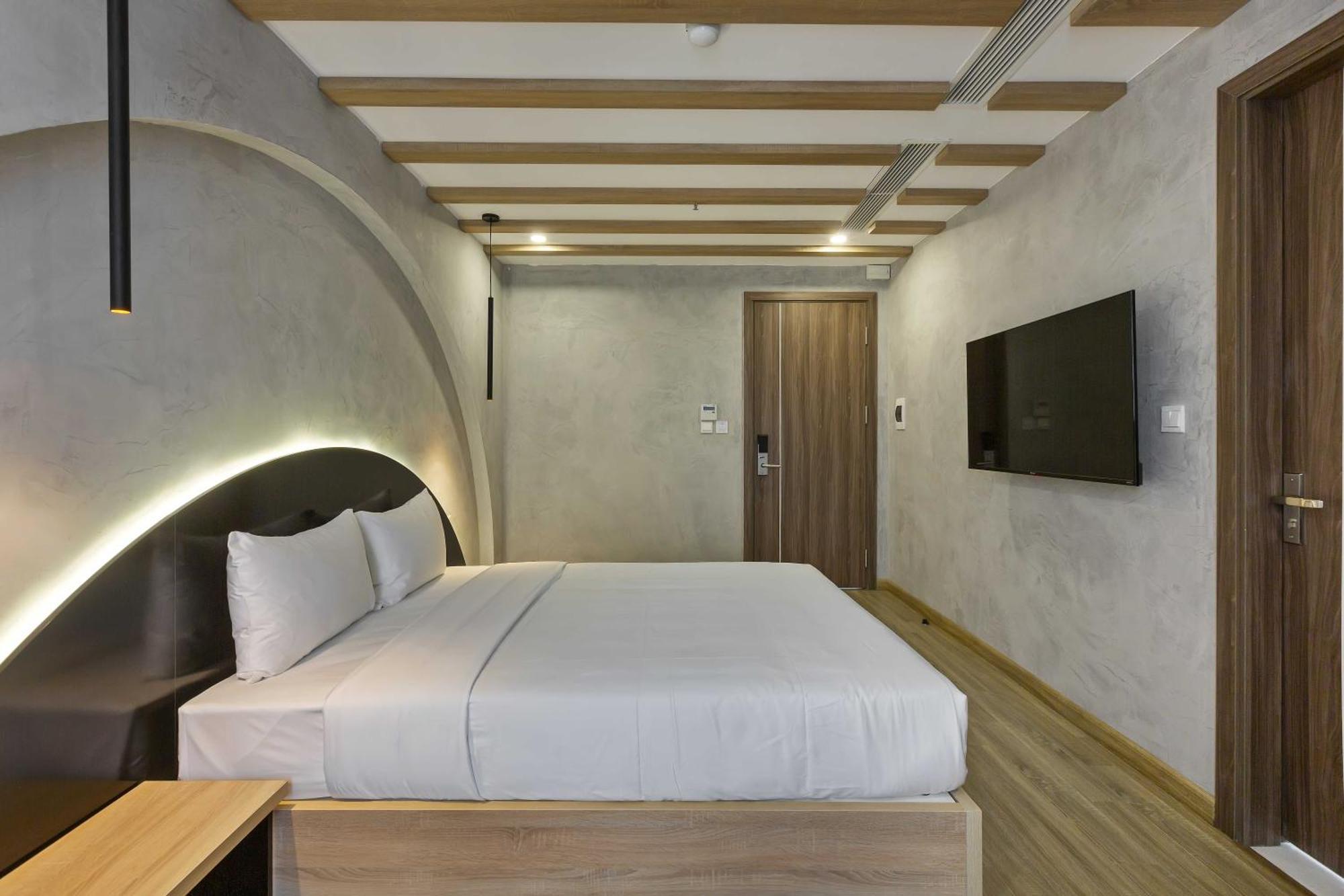 Jacayl Hotel Tcg Ханой Экстерьер фото