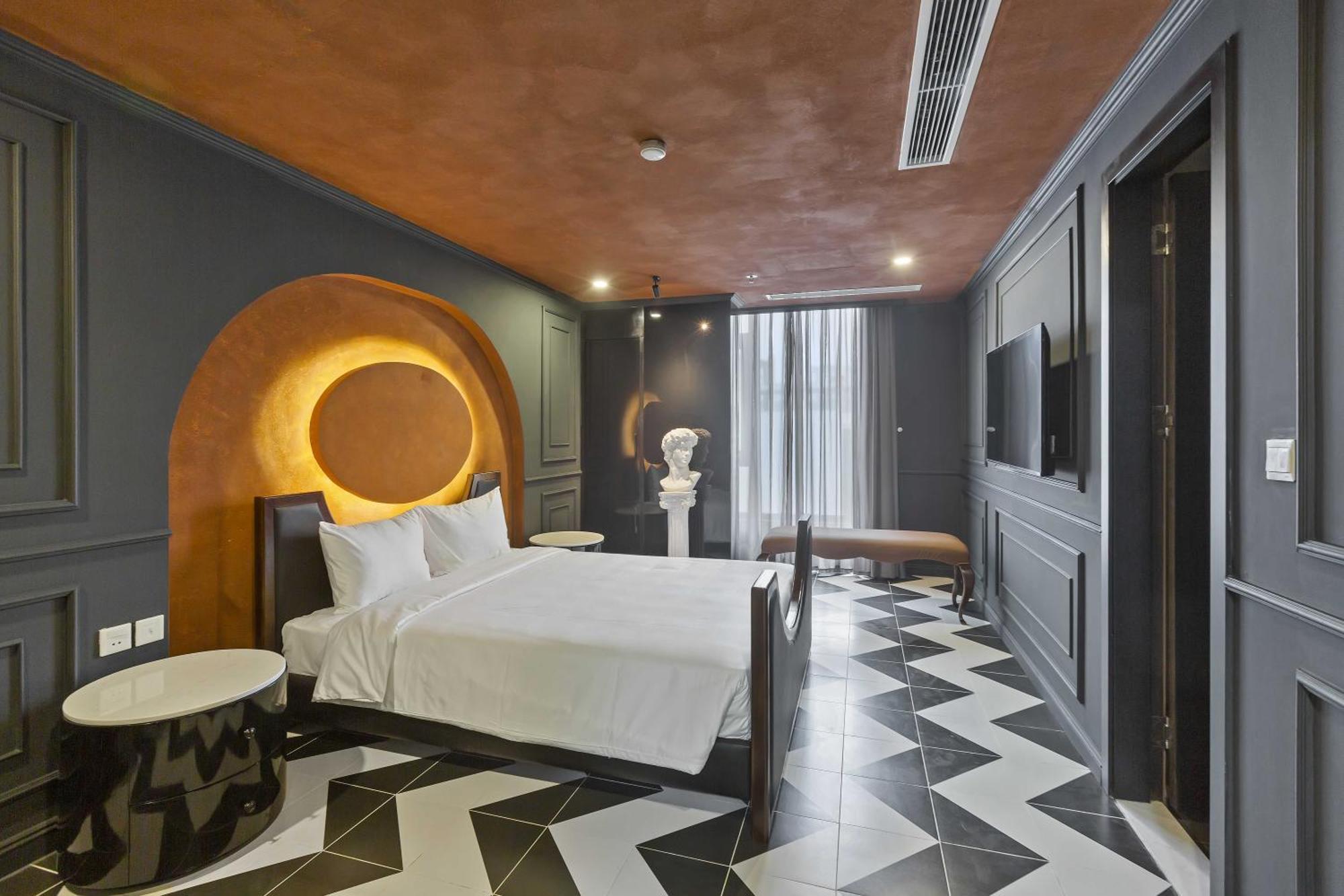 Jacayl Hotel Tcg Ханой Экстерьер фото