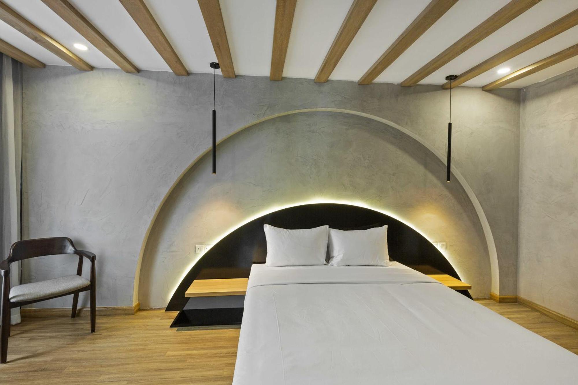 Jacayl Hotel Tcg Ханой Экстерьер фото