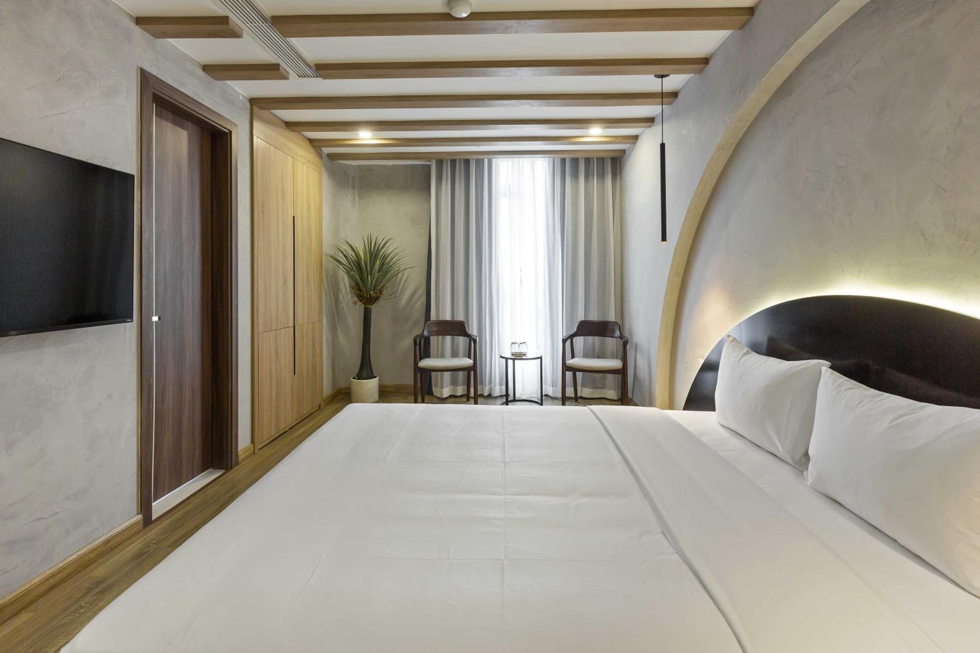 Jacayl Hotel Tcg Ханой Экстерьер фото