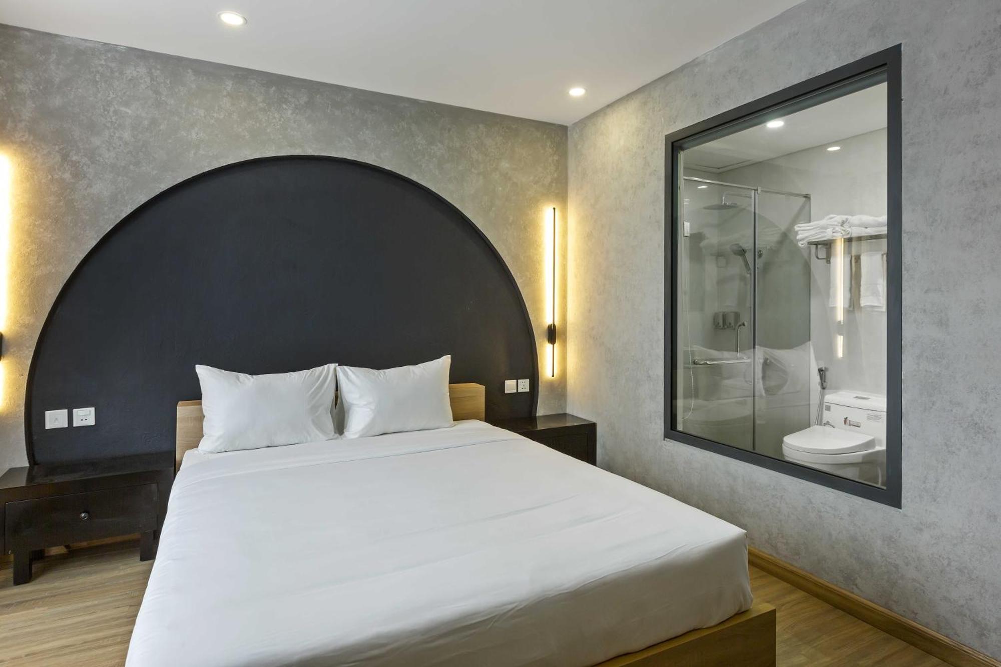 Jacayl Hotel Tcg Ханой Экстерьер фото