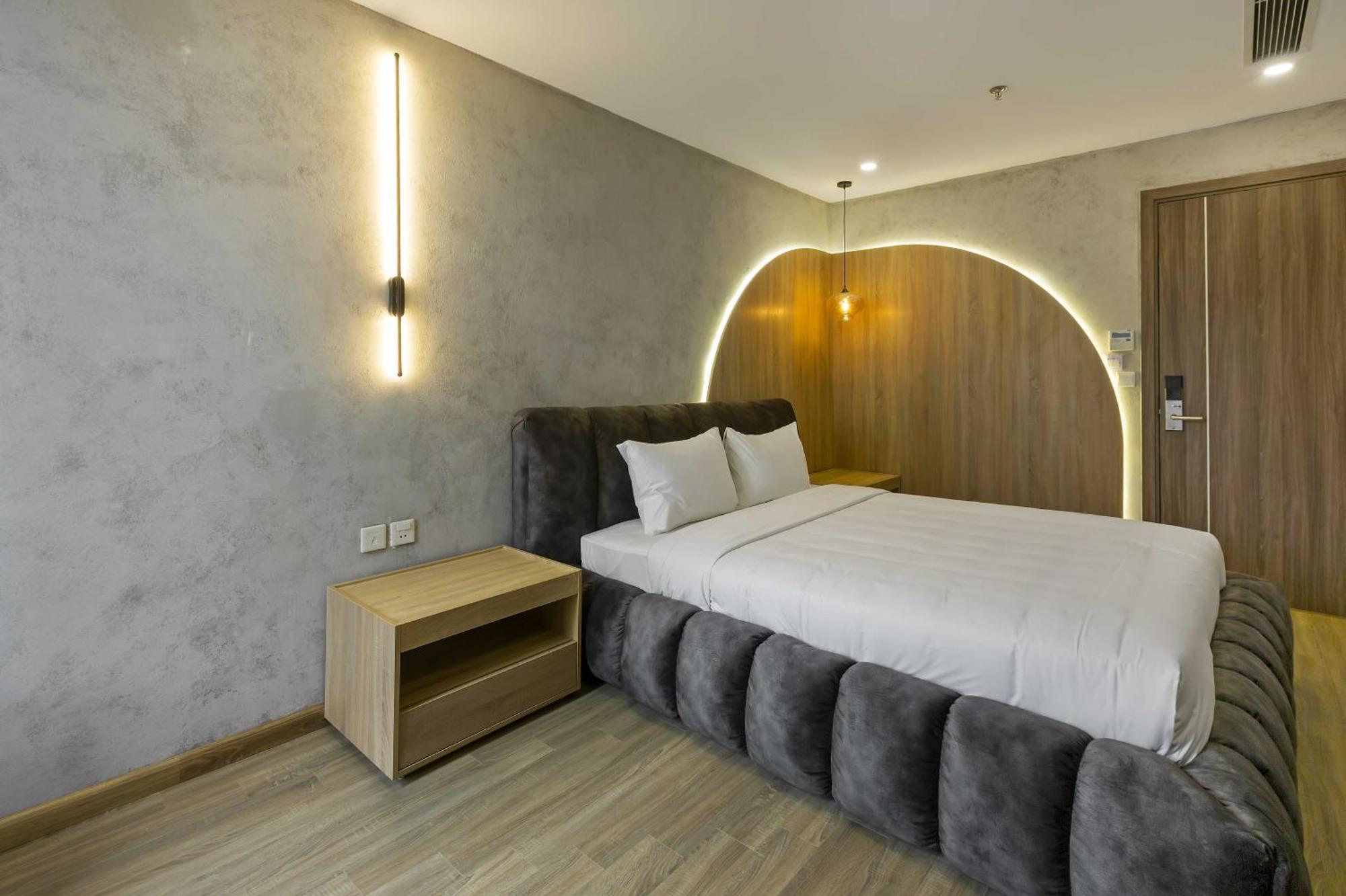 Jacayl Hotel Tcg Ханой Экстерьер фото